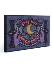 STAY WILD MOON CHILD 30x20 Gallery Wrapped Canvas Prints front