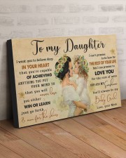 TO MY DAUGHTER 30x20 Gallery Wrapped Canvas Prints aos-canvas-pgw-30x20-lifestyle-front-07