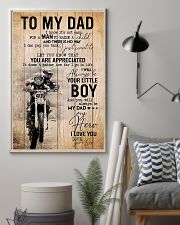 YOU WILL ALWAYS BE MY HERO - MB289 16x24 Poster lifestyle-poster-1