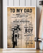 YOU WILL ALWAYS BE MY HERO - MB289 16x24 Poster lifestyle-poster-4