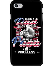 Being a papa is priceless - mb239 Phone Case thumbnail