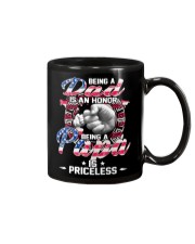 Being a papa is priceless - mb239 Mug thumbnail