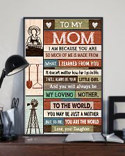 TO MY MOM 24x36 Poster lifestyle-poster-2