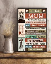 TO MY MOM 24x36 Poster lifestyle-poster-3