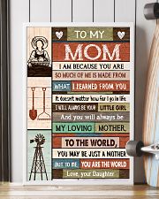 TO MY MOM 24x36 Poster lifestyle-poster-4