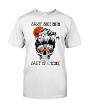 SALTY BY CHOICE Classic T-Shirt tile