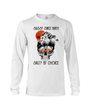 SALTY BY CHOICE Long Sleeve Tee tile