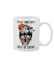 SALTY BY CHOICE Mug tile