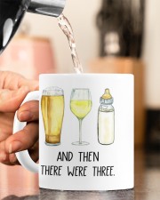 AND THEN THERE WERE THREE Mug ceramic-mug-lifestyle-65