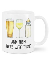 AND THEN THERE WERE THREE Mug front