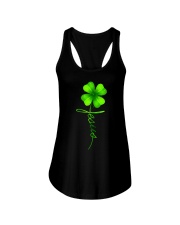 JESUS Ladies Flowy Tank thumbnail