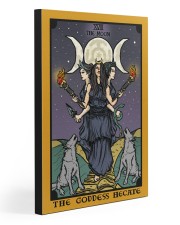 THE GODDESS HECATE 20x30 Gallery Wrapped Canvas Prints front