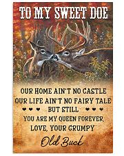TO MY SWEET DOE 11x17 Poster thumbnail