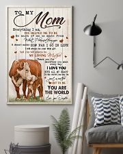 TO MY MOM 24x36 Poster lifestyle-poster-1