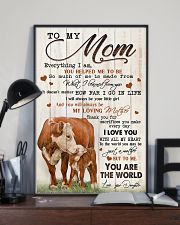 TO MY MOM 24x36 Poster lifestyle-poster-2