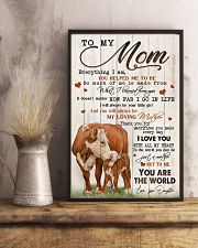 TO MY MOM 24x36 Poster lifestyle-poster-3