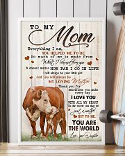 TO MY MOM 24x36 Poster lifestyle-poster-4