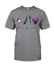 Practical Magic Classic T-Shirt front