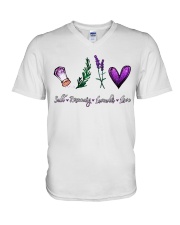 Practical Magic V-Neck T-Shirt tile