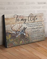 TO MY WIFE 30x20 Gallery Wrapped Canvas Prints aos-canvas-pgw-30x20-lifestyle-front-07