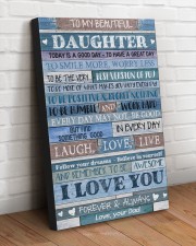 TO MY BEAUTIFUL DAUGHTER 20x30 Gallery Wrapped Canvas Prints aos-canvas-pgw-20x30-lifestyle-front-14