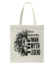 DAD GRANDPA - MB104 Tote Bag tile