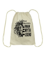 DAD GRANDPA - MB104 Drawstring Bag tile