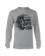 DAD GRANDPA - MB104 Long Sleeve Tee tile