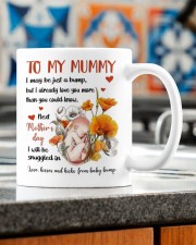 LOVE FROM BABY BUMP Mug ceramic-mug-lifestyle-57