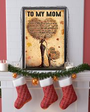 TO MY MOM 24x36 Poster lifestyle-holiday-poster-4