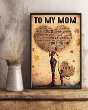 TO MY MOM 24x36 Poster lifestyle-poster-3