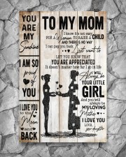 TO MY MOM 24x36 Poster aos-poster-portrait-24x36-lifestyle-13