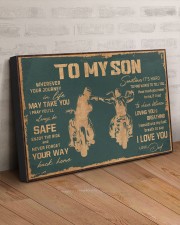 TO MY SON 30x20 Gallery Wrapped Canvas Prints aos-canvas-pgw-30x20-lifestyle-front-07