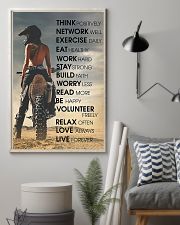 LIVE FOREVER - MB302 16x24 Poster lifestyle-poster-1