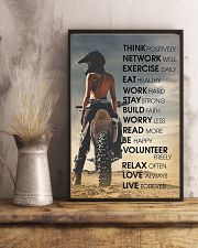 LIVE FOREVER - MB302 16x24 Poster lifestyle-poster-3