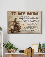 TO MY MOM 30x20 Gallery Wrapped Canvas Prints aos-canvas-pgw-30x20-lifestyle-front-03