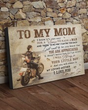 TO MY MOM 30x20 Gallery Wrapped Canvas Prints aos-canvas-pgw-30x20-lifestyle-front-21