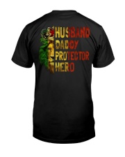 HUSBAND DADDY - MB253 Classic T-Shirt back