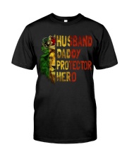 HUSBAND DADDY - MB253 Classic T-Shirt front