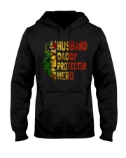 HUSBAND DADDY - MB253 Hooded Sweatshirt thumbnail