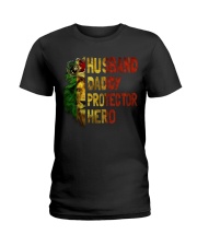 HUSBAND DADDY - MB253 Ladies T-Shirt thumbnail
