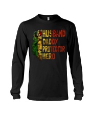 HUSBAND DADDY - MB253 Long Sleeve Tee thumbnail