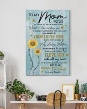 TO MY MOM 20x30 Gallery Wrapped Canvas Prints aos-canvas-pgw-20x30-lifestyle-front-03