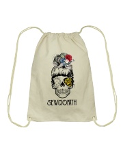 SEWCIOPATH Drawstring Bag tile