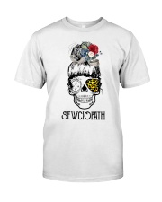 SEWCIOPATH Classic T-Shirt front