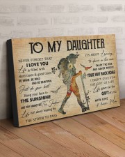 TO MY DAUGHTER 30x20 Gallery Wrapped Canvas Prints aos-canvas-pgw-30x20-lifestyle-front-07