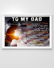 TO MY DAD - mb335 36x24 Poster poster-landscape-36x24-lifestyle-02