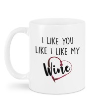 INSIDE ME UNTIL I CAN'T REMEMBER MY OWN NAME Mug back
