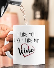 INSIDE ME UNTIL I CAN'T REMEMBER MY OWN NAME Mug ceramic-mug-lifestyle-65