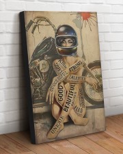 I Am Vertical 20x30 Gallery Wrapped Canvas Prints aos-canvas-pgw-20x30-lifestyle-front-14